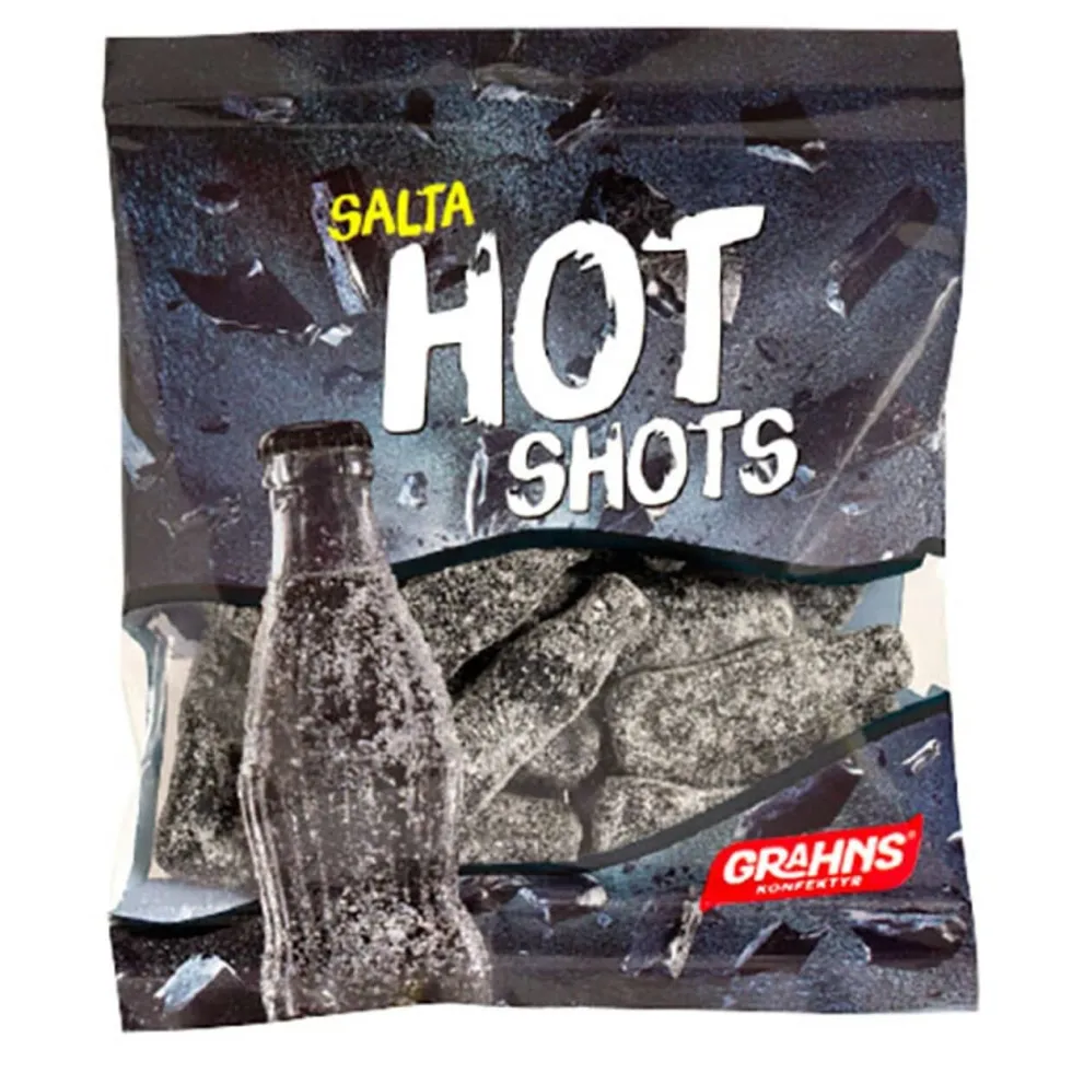 Hotshots 80 gram