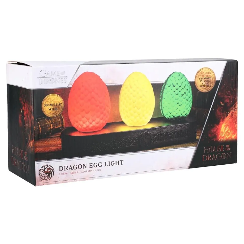 House of the Dragon - Lampa