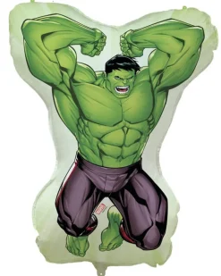 Hulken Folieballong 96 cm