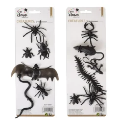 Insekter i plast 6-pack