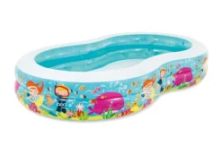 Intex Barnpool med snorkelmotiv 262 cm