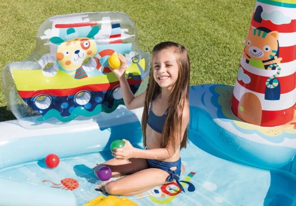 Intex Fishing Fun Play Center 218 cm