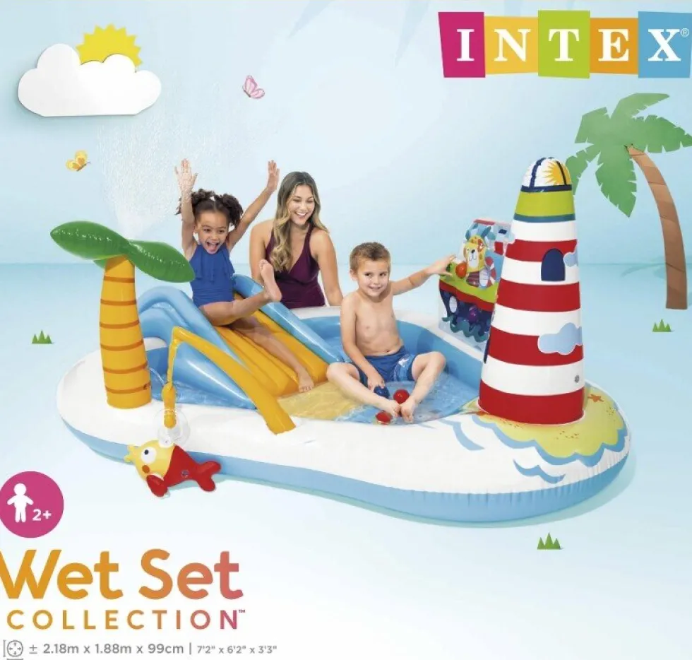 Intex Fishing Fun Play Center 218 cm