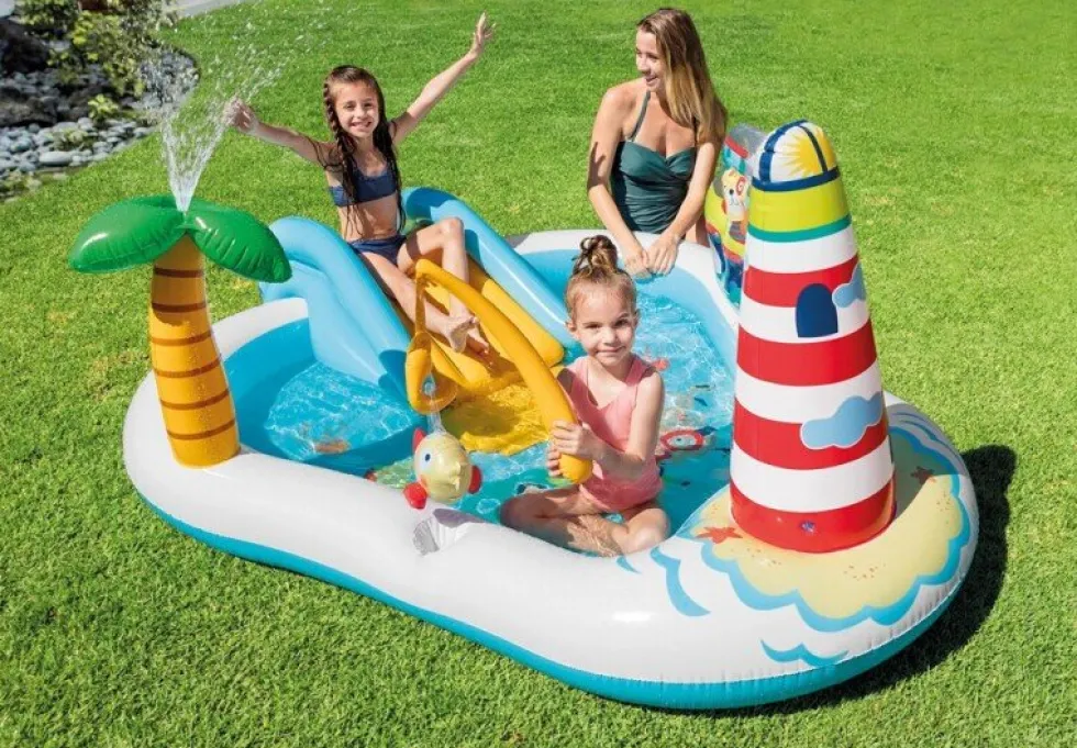 Intex Fishing Fun Play Center 218 cm