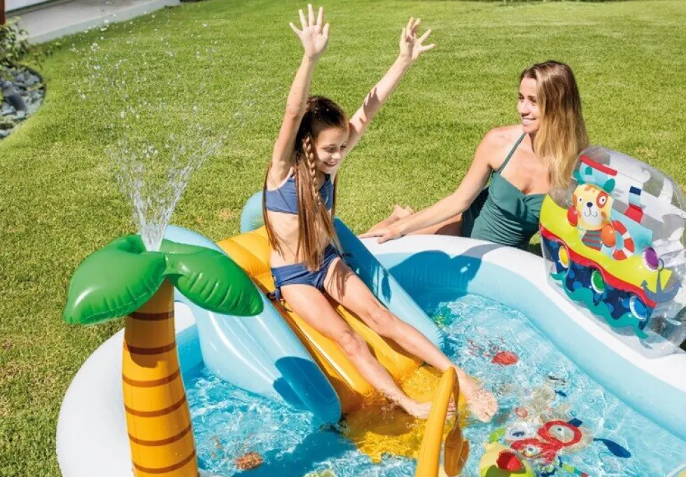 Intex Fishing Fun Play Center 218 cm