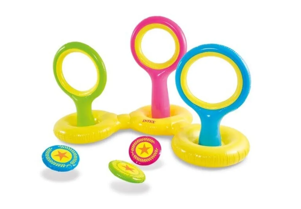 Intex Flying Disc Kastspel
