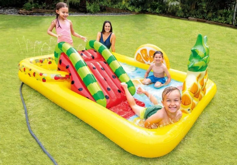 Intex Fun'n Fruity Play Center 244 cm