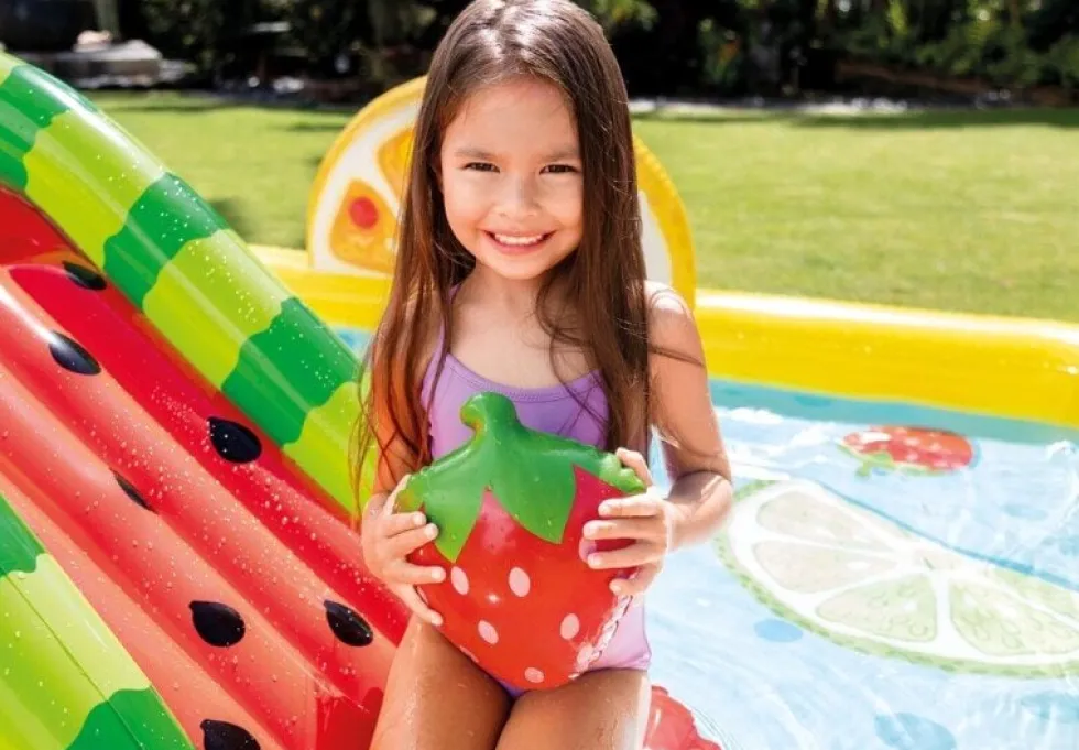 Intex Fun'n Fruity Play Center 244 cm