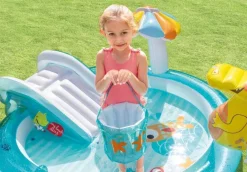 INTEX Gator Play Center