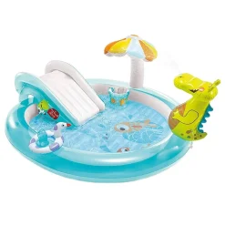 INTEX Gator Play Center