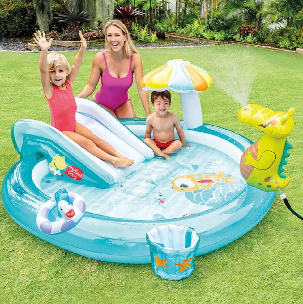 INTEX Gator Play Center