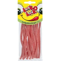 Jordgubbsstänger 90 gram