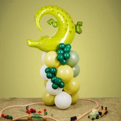 Jungle Alligator Ballongkit