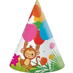 Jungle Balloons - Kalashattar 6-pack