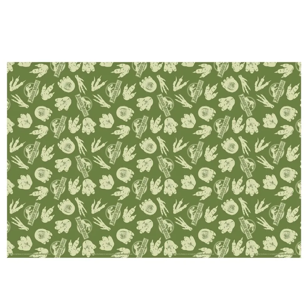 Jurassic World Bordsduk Papper 180 x 120cm