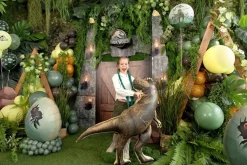 Jurassic World Folieballong T-Rex 98 cm