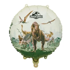 Jurassic World Folieballong, 35 cm