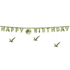 Jurassic World Girlang Happy Birthday