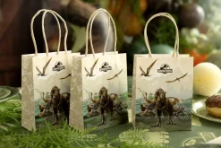 Jurassic World Kalaspåsar av papper 6-pack