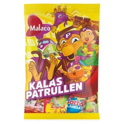 Kalaspatrullen Lördagspåse 135 gram