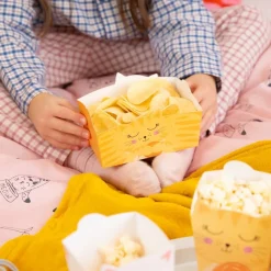 Katt Snacksboxar 3-pack