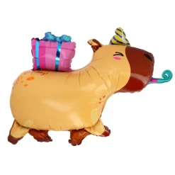 Kawaii Folieballong Capybara 69 cm