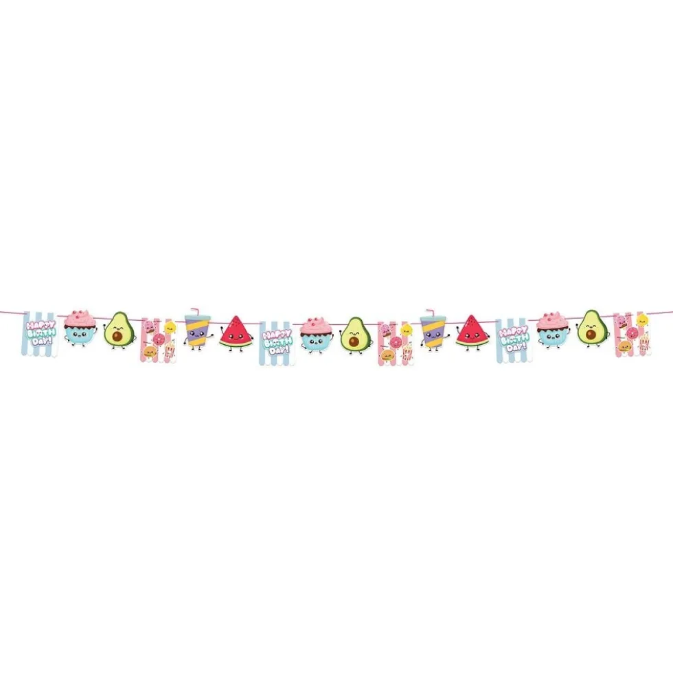 Kawaii Girlang 6 meter