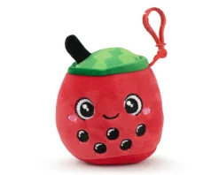 Kawaii Nyckelring Bubble Tea Gosedjur