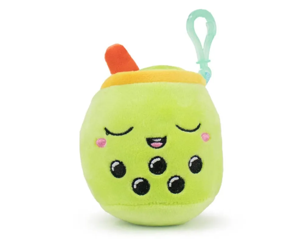 Kawaii Nyckelring Bubble Tea Gosedjur