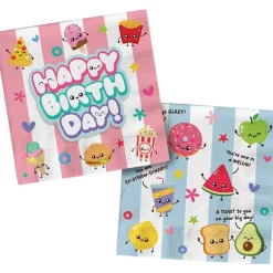 Kawaii Servetter 20-pack