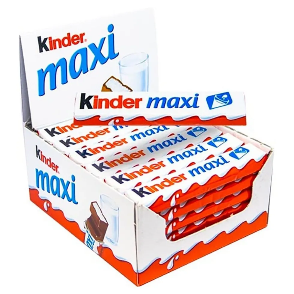 Kinder Maxi Storpack 36 st.