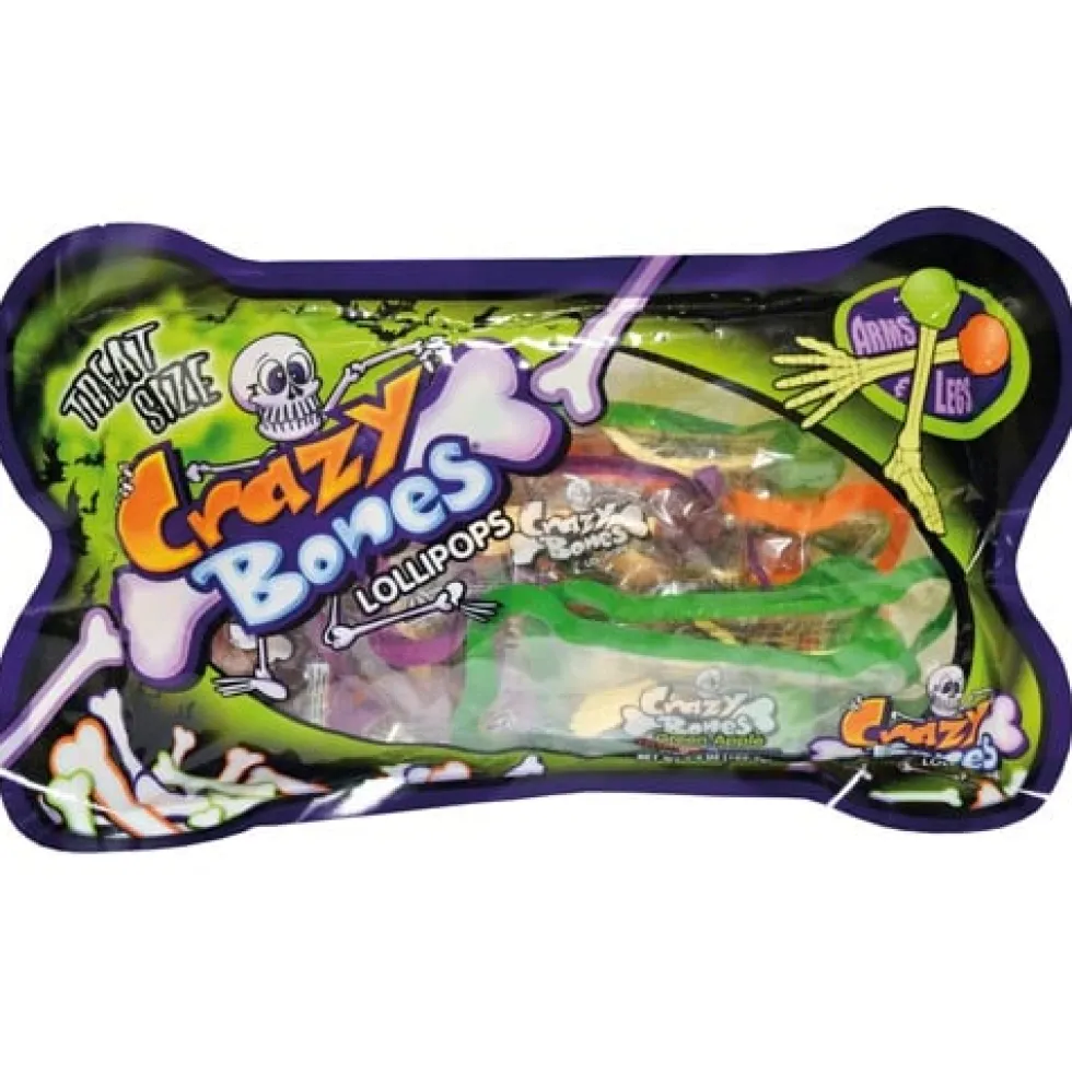 Klubbor i påse, Crazy bones 76 gram