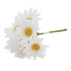 Konstgjorda Prästkragar 11 cm