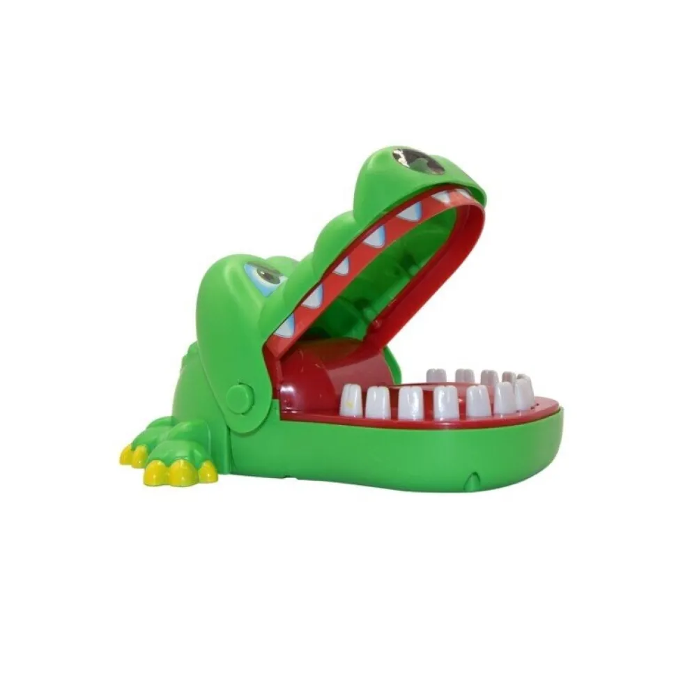 Krokodilspel