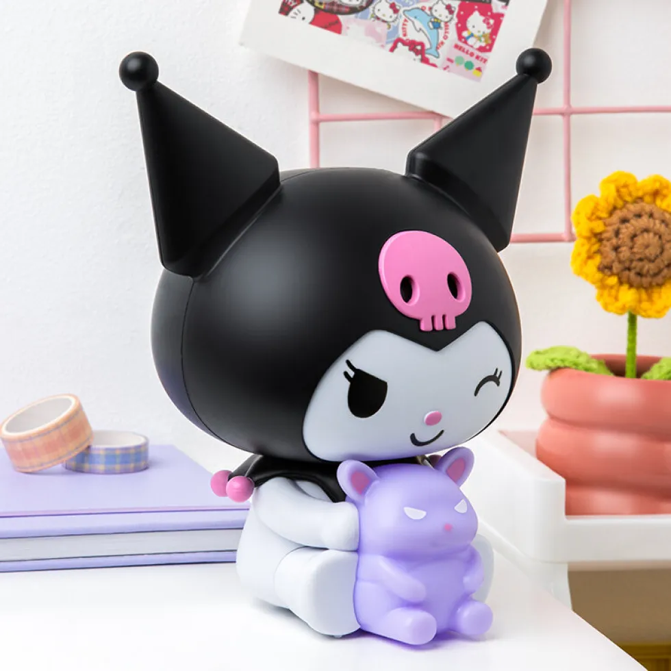 Kuromi Lampa 16 cm