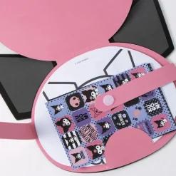 Kuromi Målarset med klistermärken