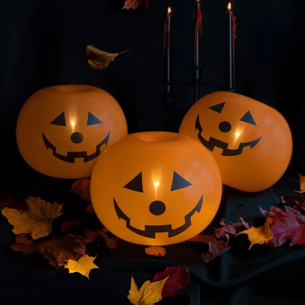 LED Ballonger - Pumpor 5-pack