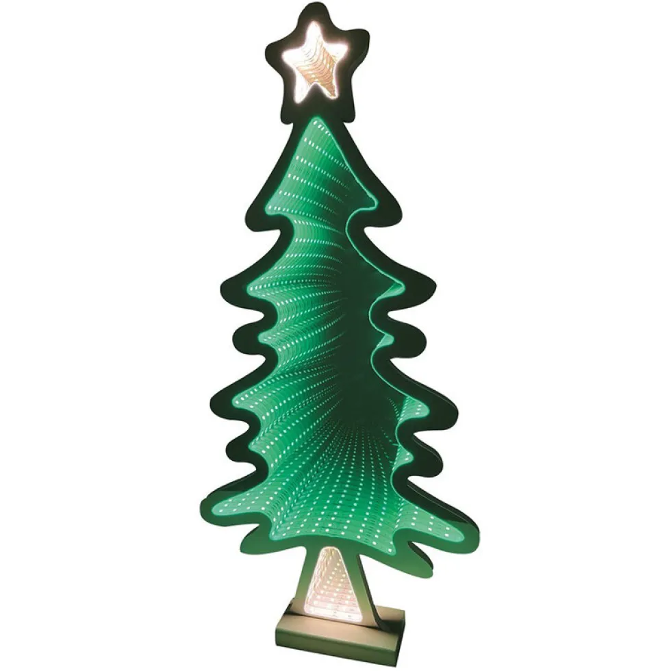 LED Dekorationsbelysning - Julgran 60-95 cm