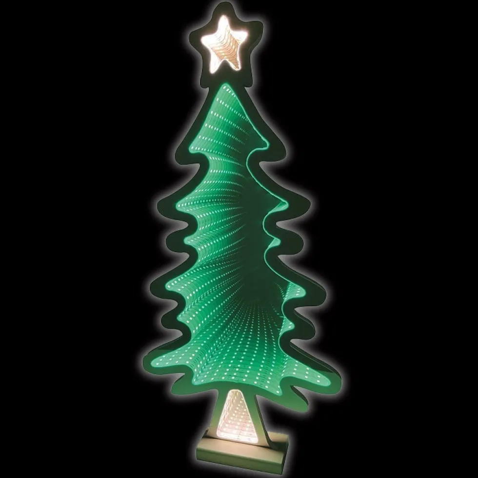 LED Dekorationsbelysning - Julgran 60-95 cm