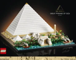 LEGO Architecture Cheopspyramiden 18+