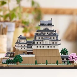 LEGO Architecture - Himeji slott 18+