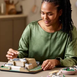 LEGO Architecture - Himeji slott 18+