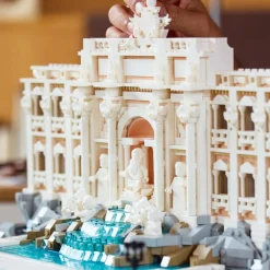 LEGO Architecture - Trevifontänen 18+