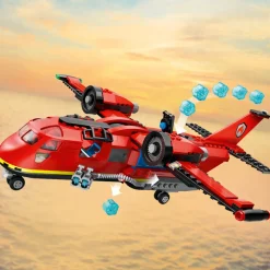 LEGO City - Brandräddningsplan 6+