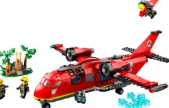 LEGO City - Brandräddningsplan 6+
