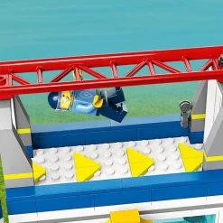 LEGO City - Polisskola 6+