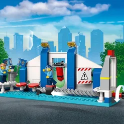 LEGO City - Polisskola 6+