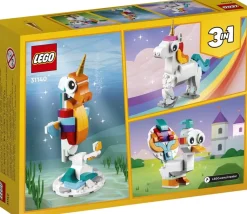LEGO Creator - Magisk enhörning 7+