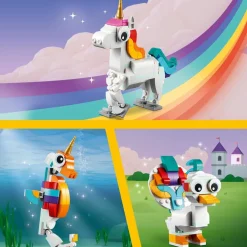 LEGO Creator - Magisk enhörning 7+