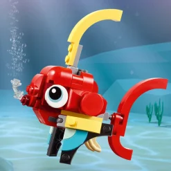 LEGO Creator - Röd drake 6+